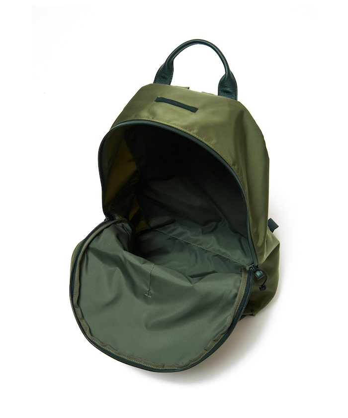 Nハリウッド × ポーター バックパック カーキ BACK PACK (LARGE) N.HOOLYWOOD COMPILE│N-HOOLYWOOD.COM